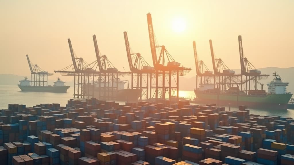 Pan-Asia trade