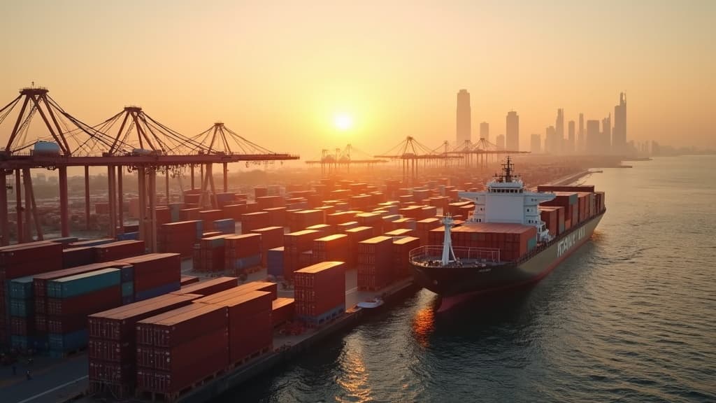 Middle East & Gulf trade