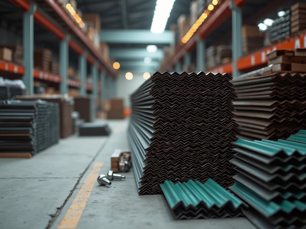 Building Hardware & Roofing