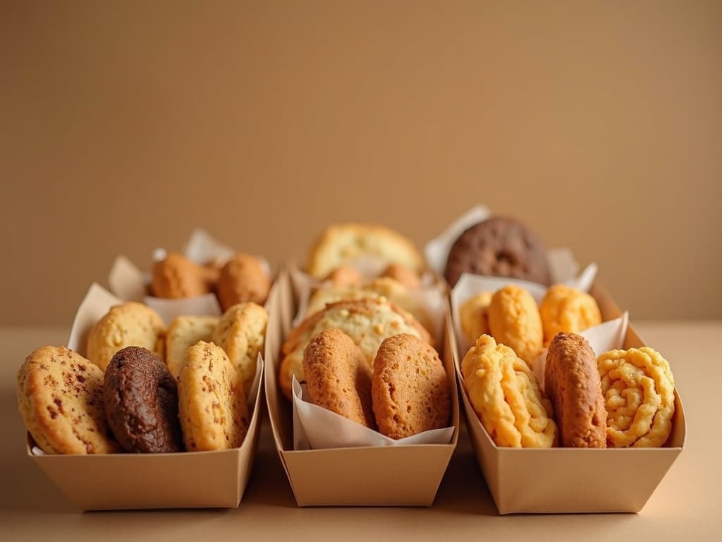 Confectionery & Processed Foods