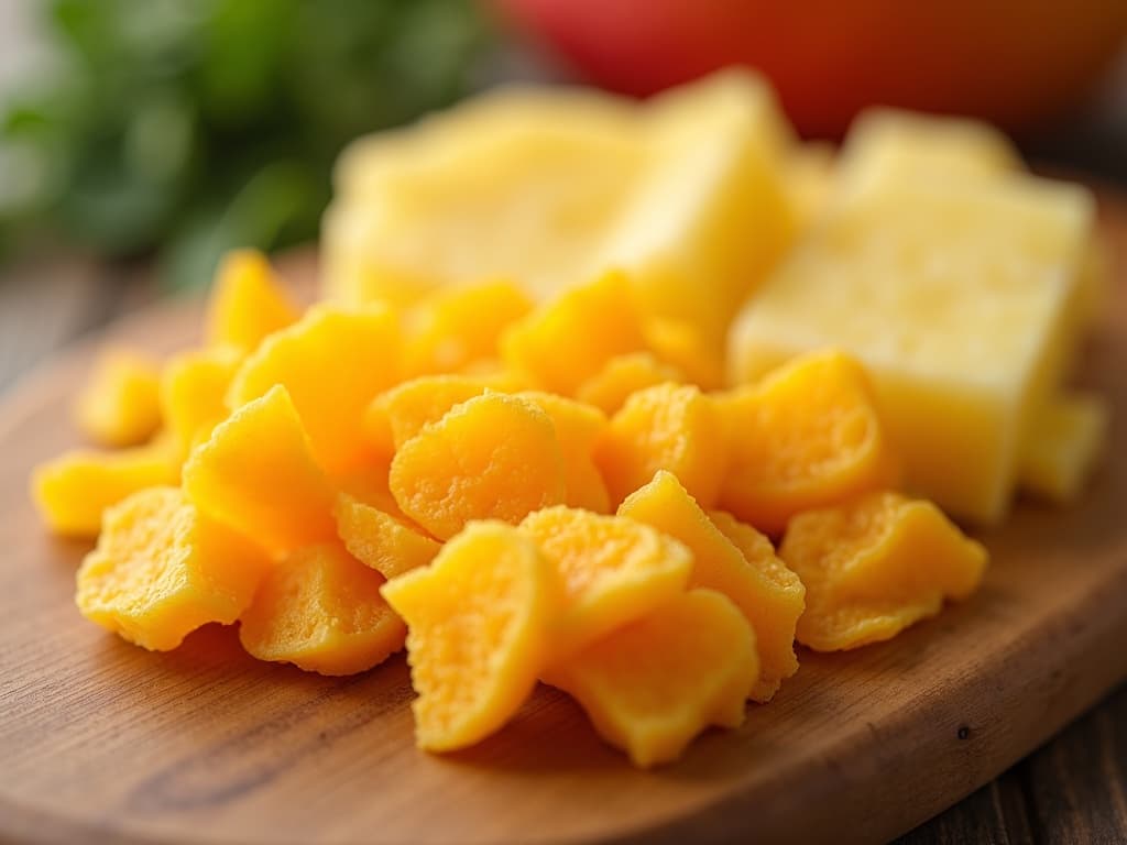 Dried Tropical Fruits