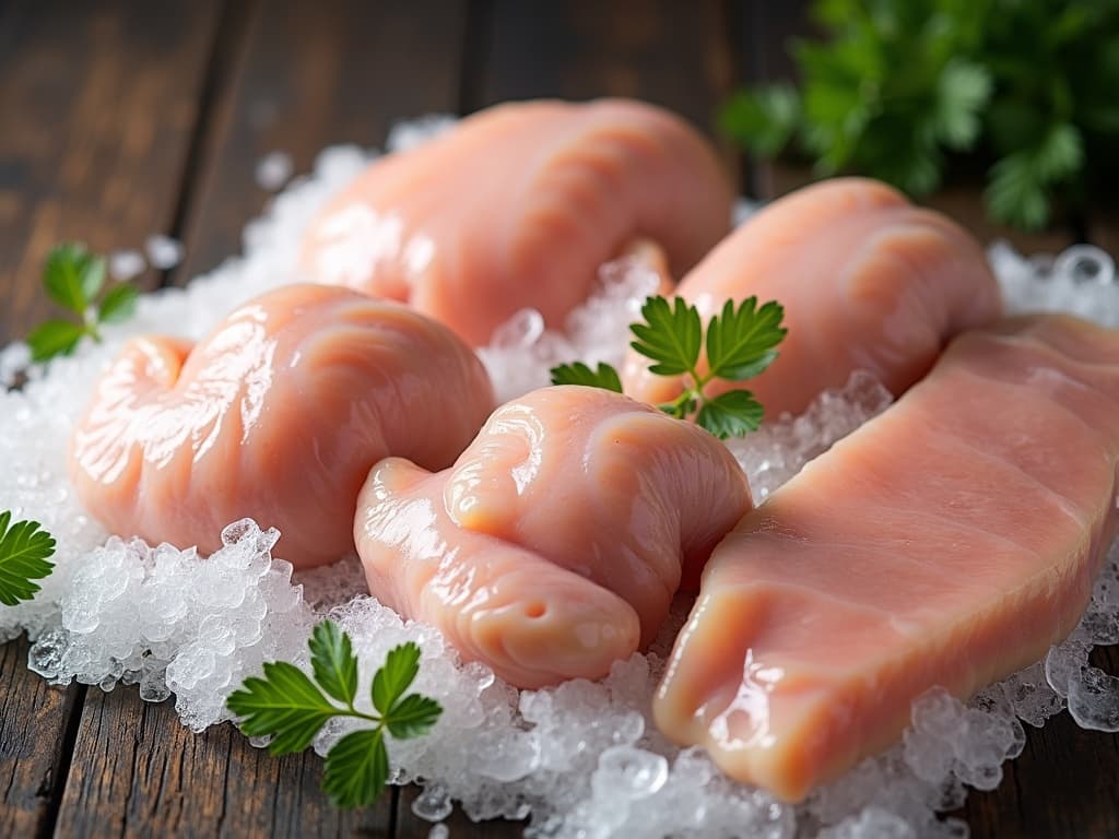 Frozen Chicken