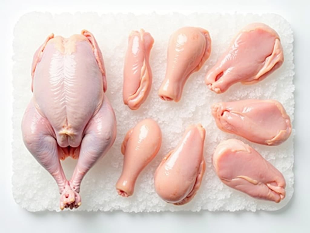 Frozen Chicken