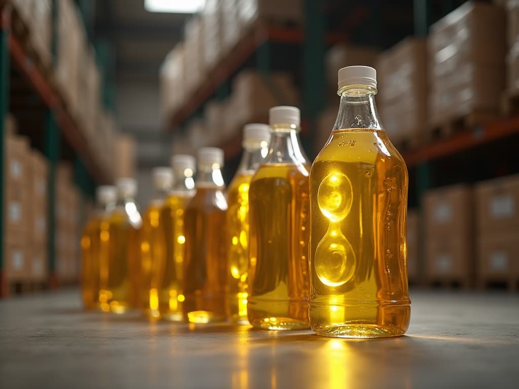 Cooking & Palm Oil