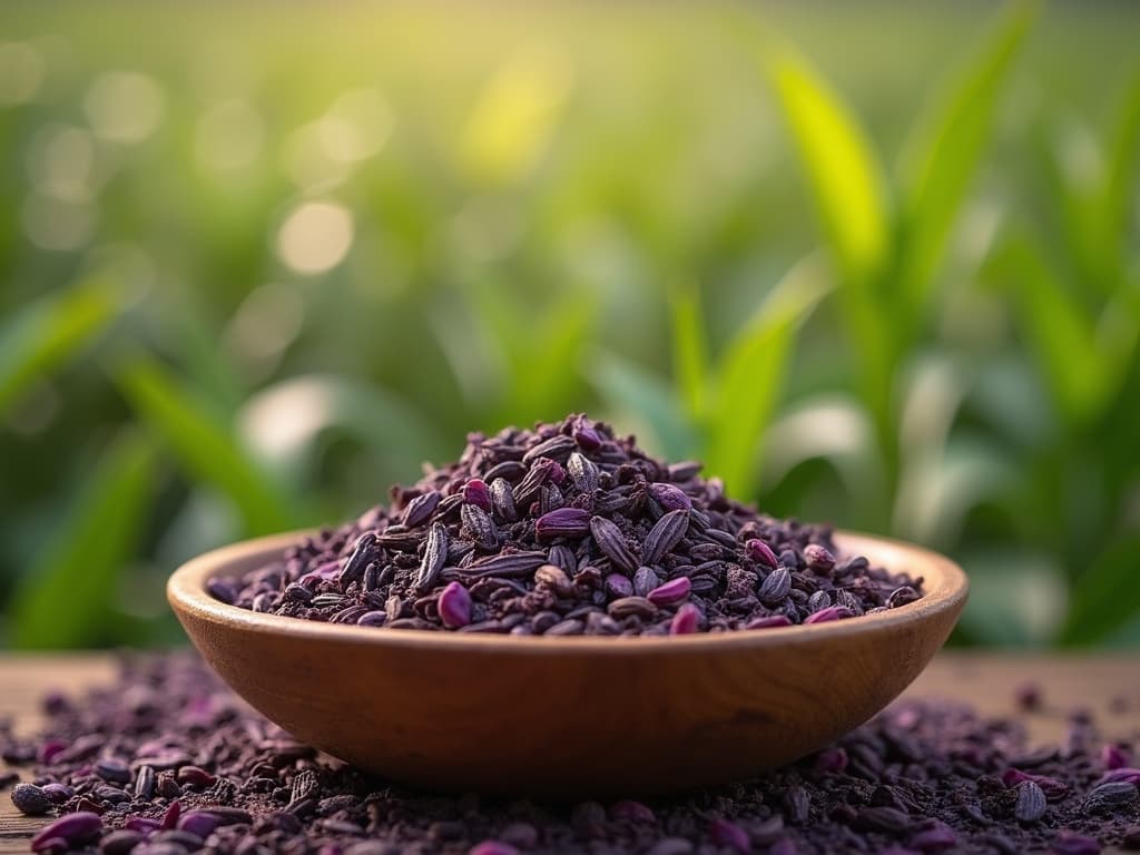Purple Tea