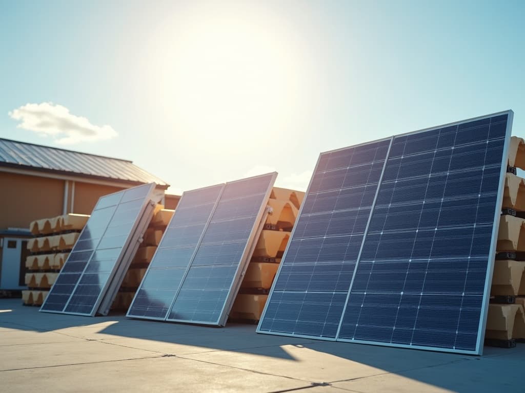 Solar Equipment & Appliances