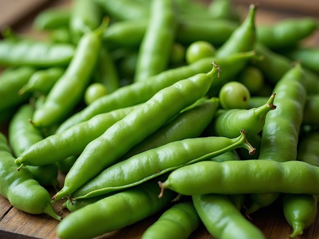 Vegetables & Legumes